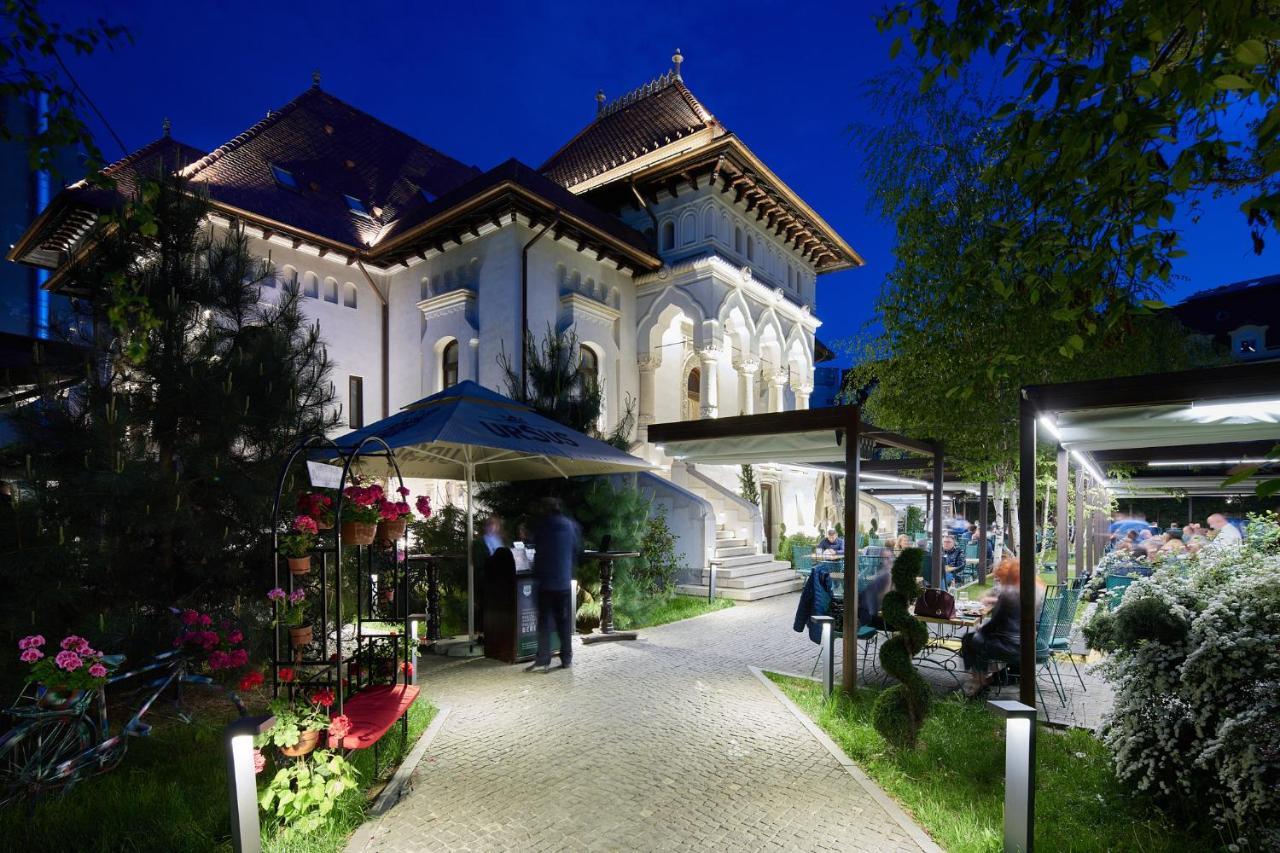 La Boheme Hotel Bucharest Exterior photo